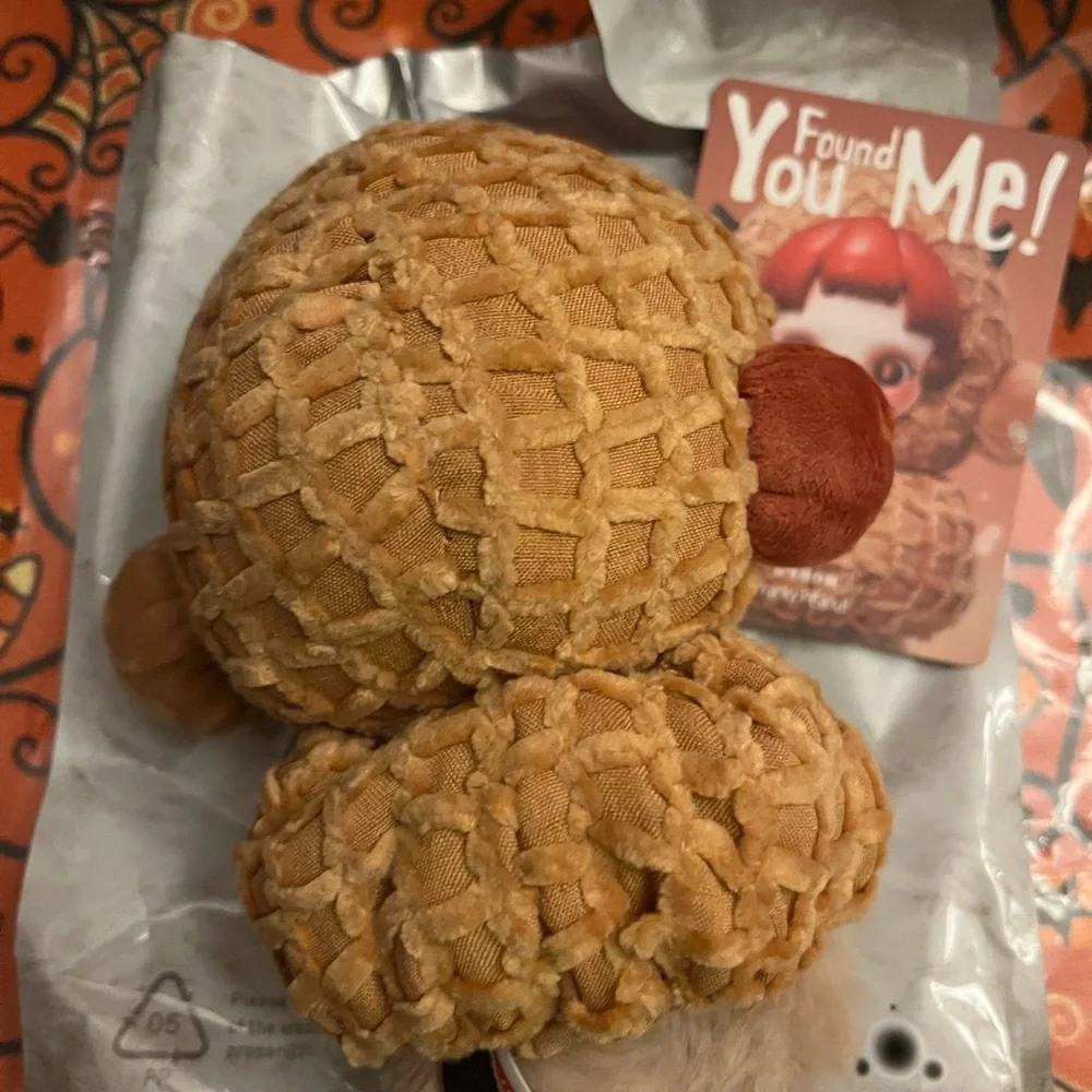 SKULLPANDA You Found Me! Pranky Peanut - Picture 2 of 2